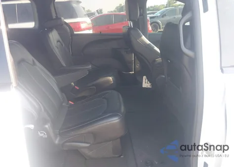 2024 Chrysler Pacifica Touring L из США, поврежденный, VIN 2C4RC1BG5RR159968